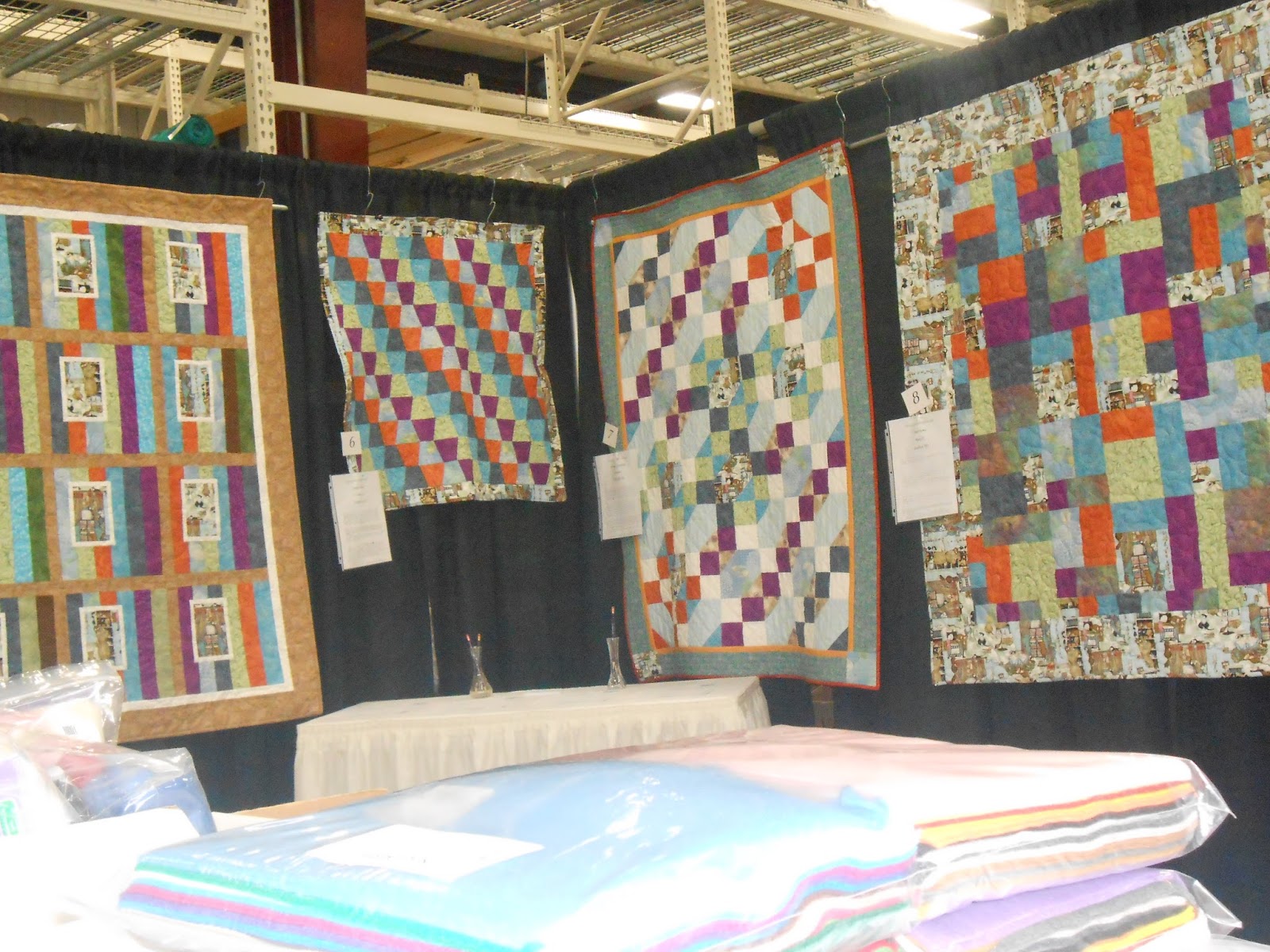 Rita's Sew Fun Sewing Weekend, Beaver Dam, Wisconsin!!