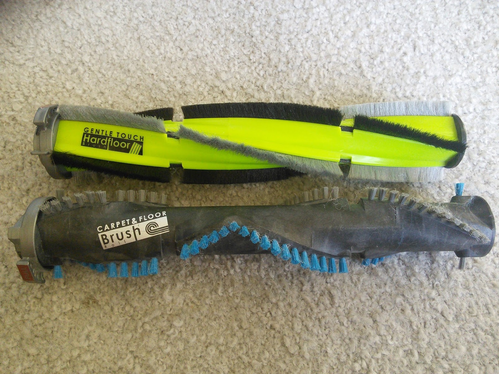 Here are the features again of the Shark® Rocket Powerhead