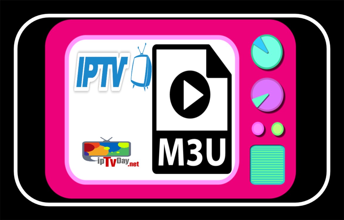 Playlist 18. IPTV links m3u. Global IPTV.