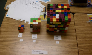 Bus L Teacher Resources: 5th Grade Math Unit: Area, Perimeter, Volume