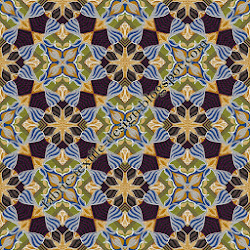 geometric fabric patterns upholstery prints floral painting