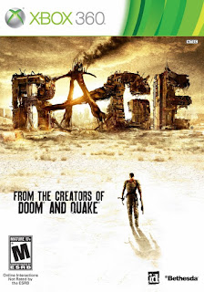 RAGE Xbox360 free download full version