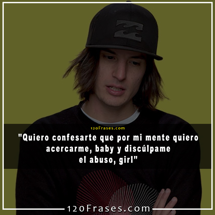 Frases de Danny Ocean (dembow) 120 frases