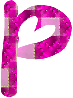 The World Of Fun Cutee Group A To Z Glitter Alphabets Small Letters