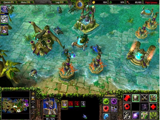 Warcraft frozen throne download free Warcraft frozen throne download free