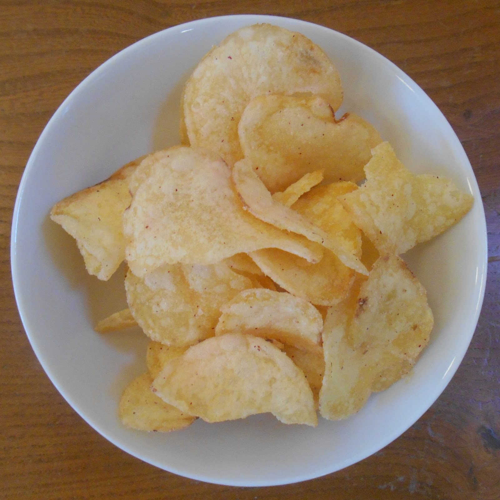 Cheeseburger Crisps & Other Stories Tesco Finest Limited Edition Brie & Cranberry Crisps