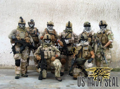 5 Of The World's Most Dangerous Special Forces