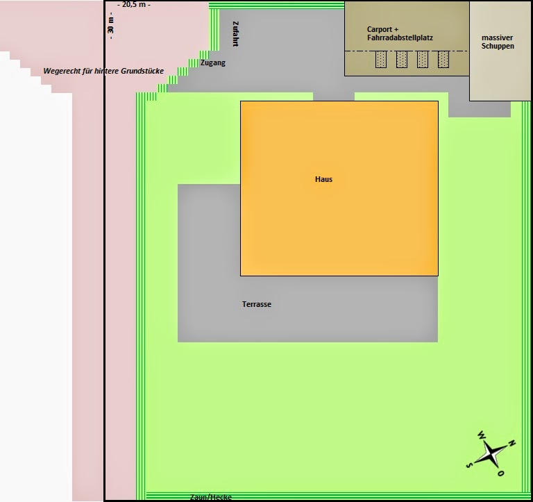 Doppelcarport Carport Grundriss - Carports Garages