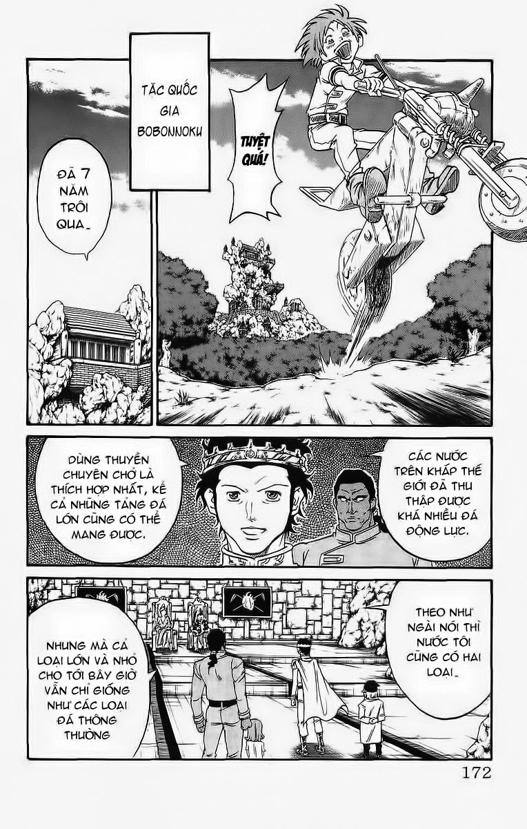 Vua Trên Biển Chap 258 - Truyen.Chap.VN