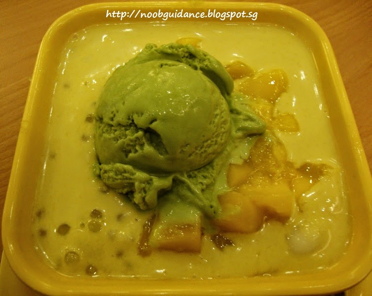 MaoMao Eats! Honeymoon Desserts 满记甜品 (Vivocity)