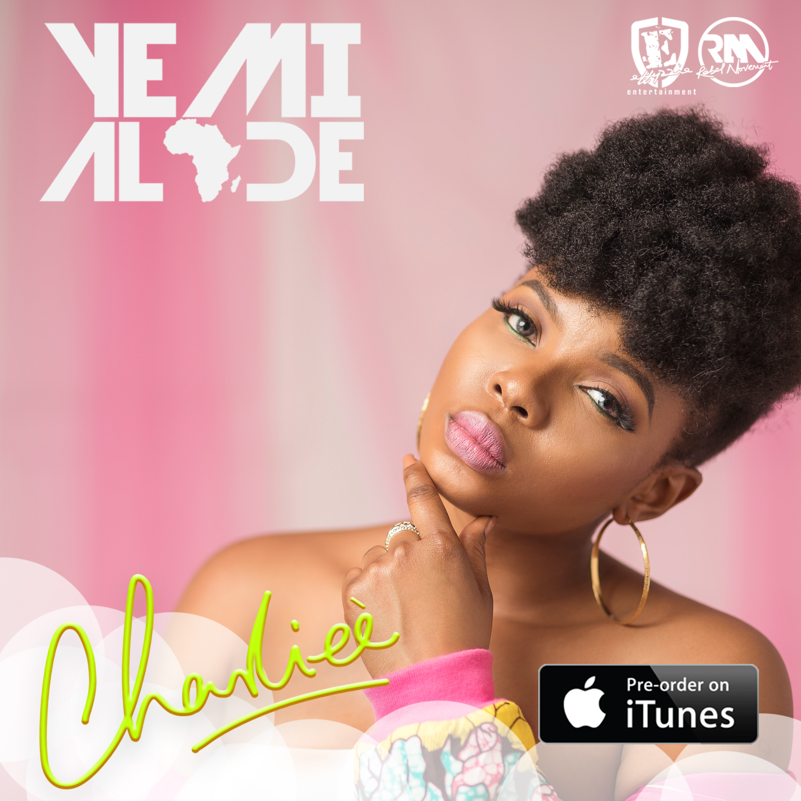 Yemi Alade Releases New Single "Charliee" For Pre-Order 