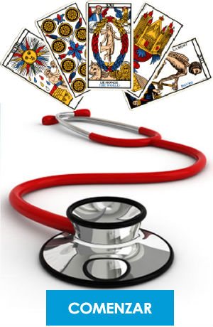 tarot de la salud tirada gratis