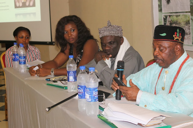 PHOTO SPEAK: PULLING TOGETHER FOR ENVIRONMENTAL JUSTICE CONFERENCE, AKWA-IBOM STATE 42