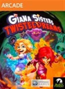 Giana Sisters: Twisted Dreams   XBOX 360