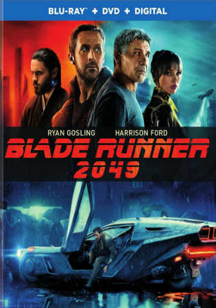 Blade runner 2049 (2017) BluRay 450MB Full English Movie Download 480p