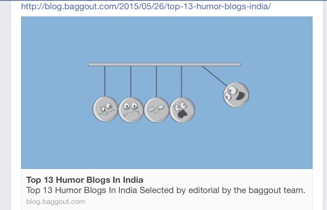Top Humour Blogs of India