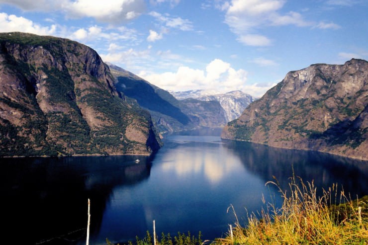 3. Geirangerfjorden, Norway - Top 10 Beautiful Fjords Around the Earth