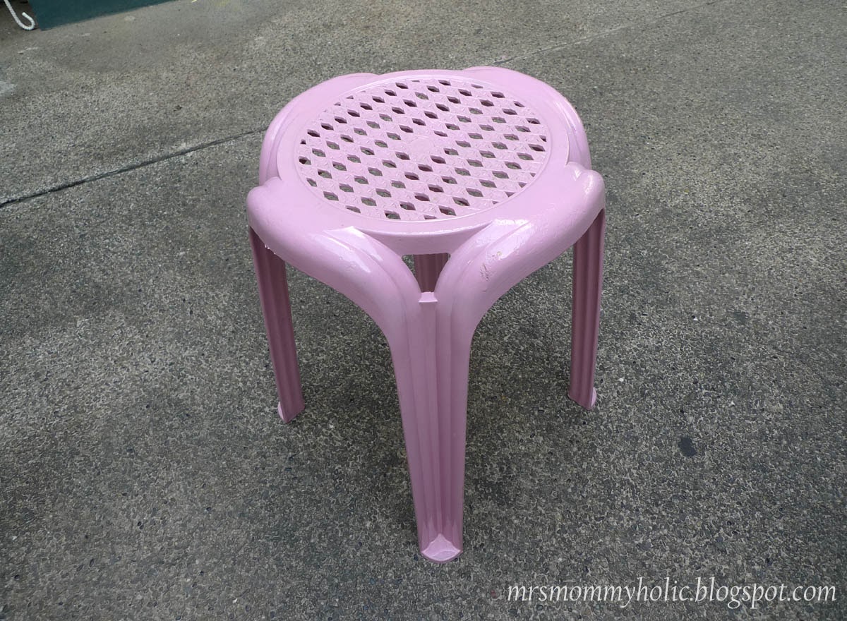 MrsMommyHolic DIY My mom's new chairs