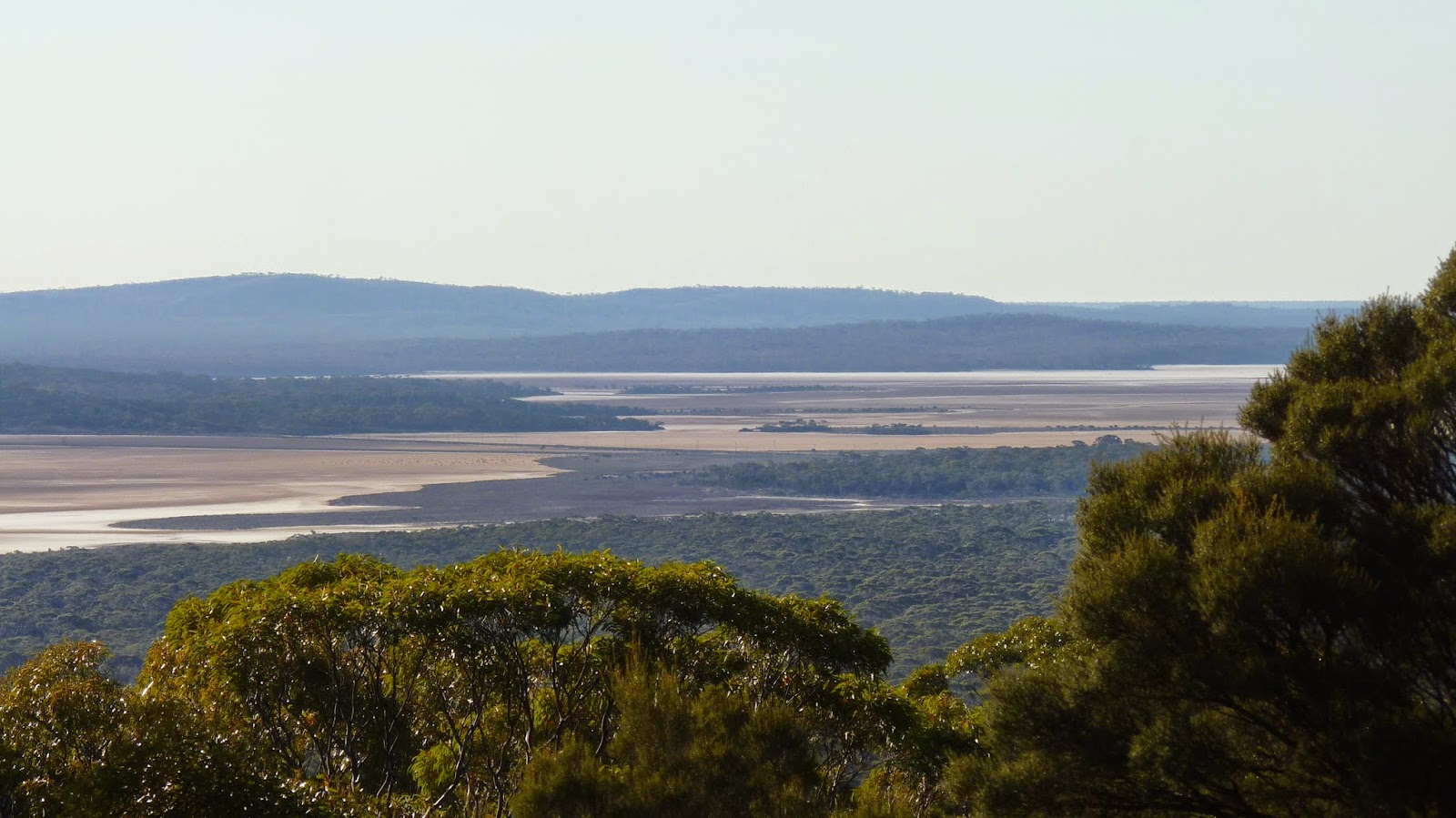 Exploring the top end Norseman End of the Nullabour