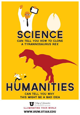 There is only one culture: bringing back science into the fold of humanism thumbnail