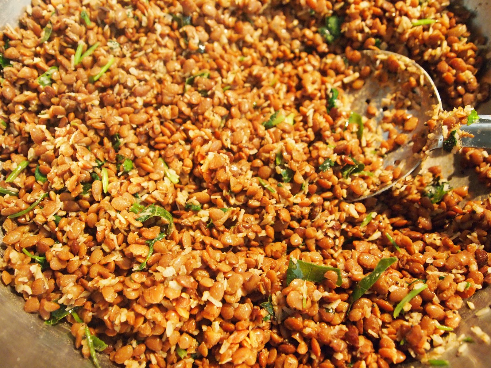 Aparna's Kitchen Horse Gram, the WonderBean