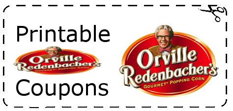 orville redenbacher coupons printable