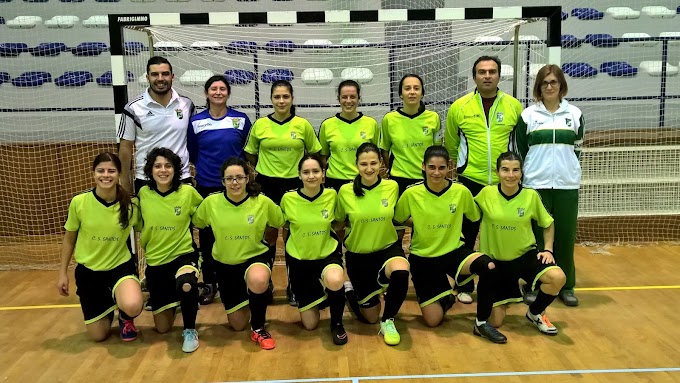 |Futsal Feminino| SC Odemirense fora da Taça de Portugal!