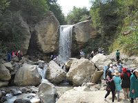 Wasserfall Masuleh