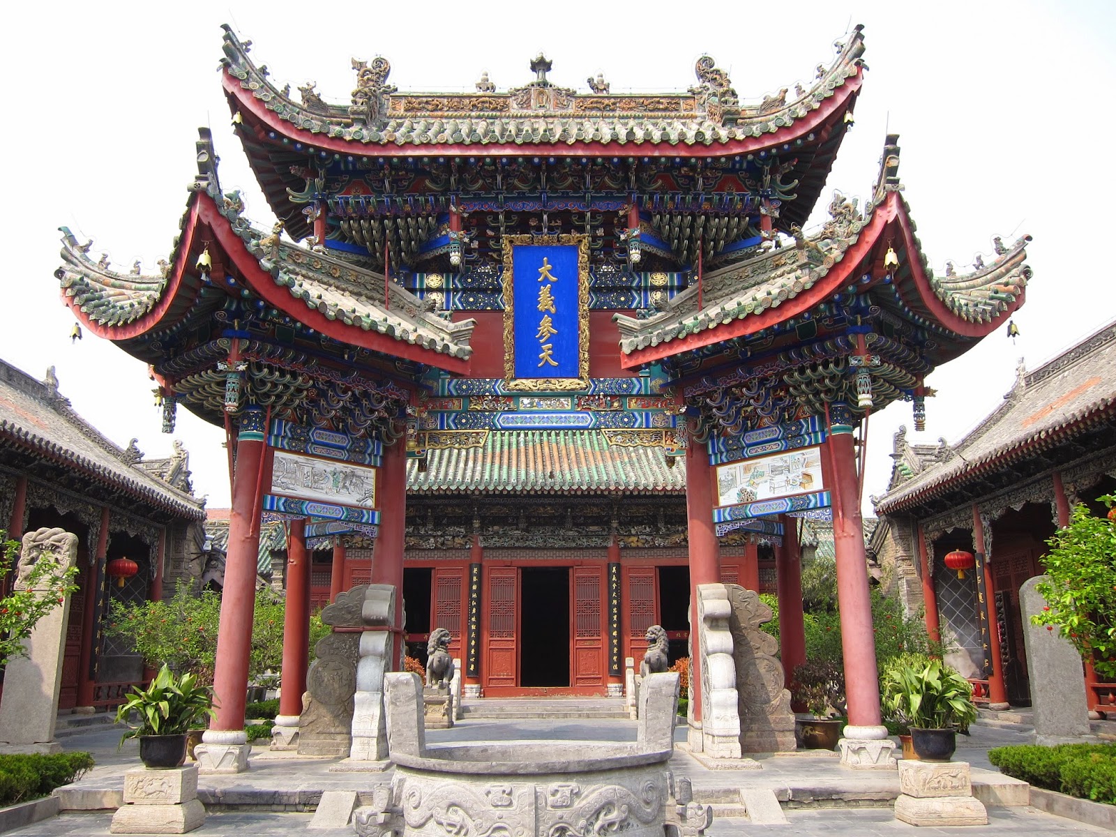 無腦遊記: 2015復活節中原之旅Day 8&9 - 開封&鄭州 (10&11-Apr-2015)