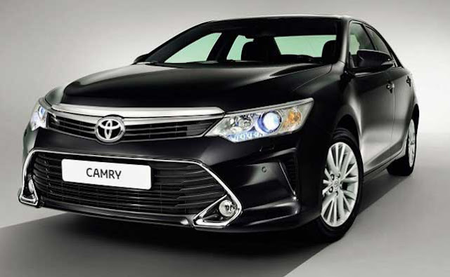 Foto Mobil Toyota Camry Foto Mobil Toyota Camry