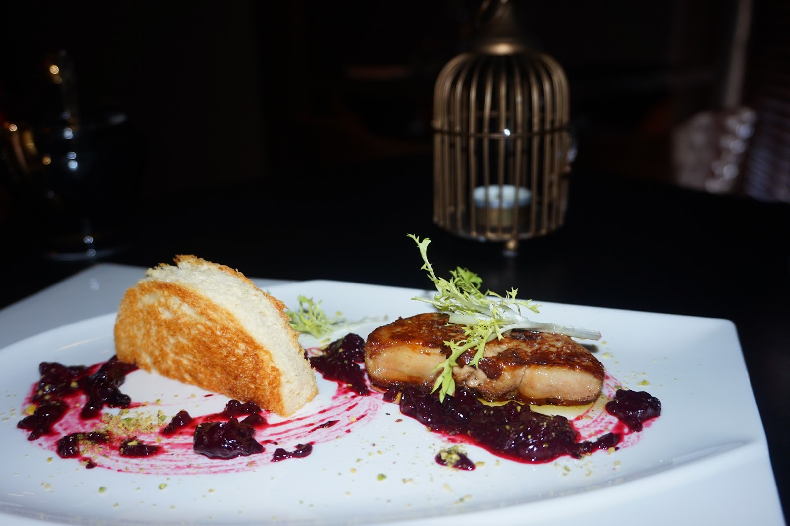 The Point Restaurant and Bar, KL Perfect Valentine's Celebration J