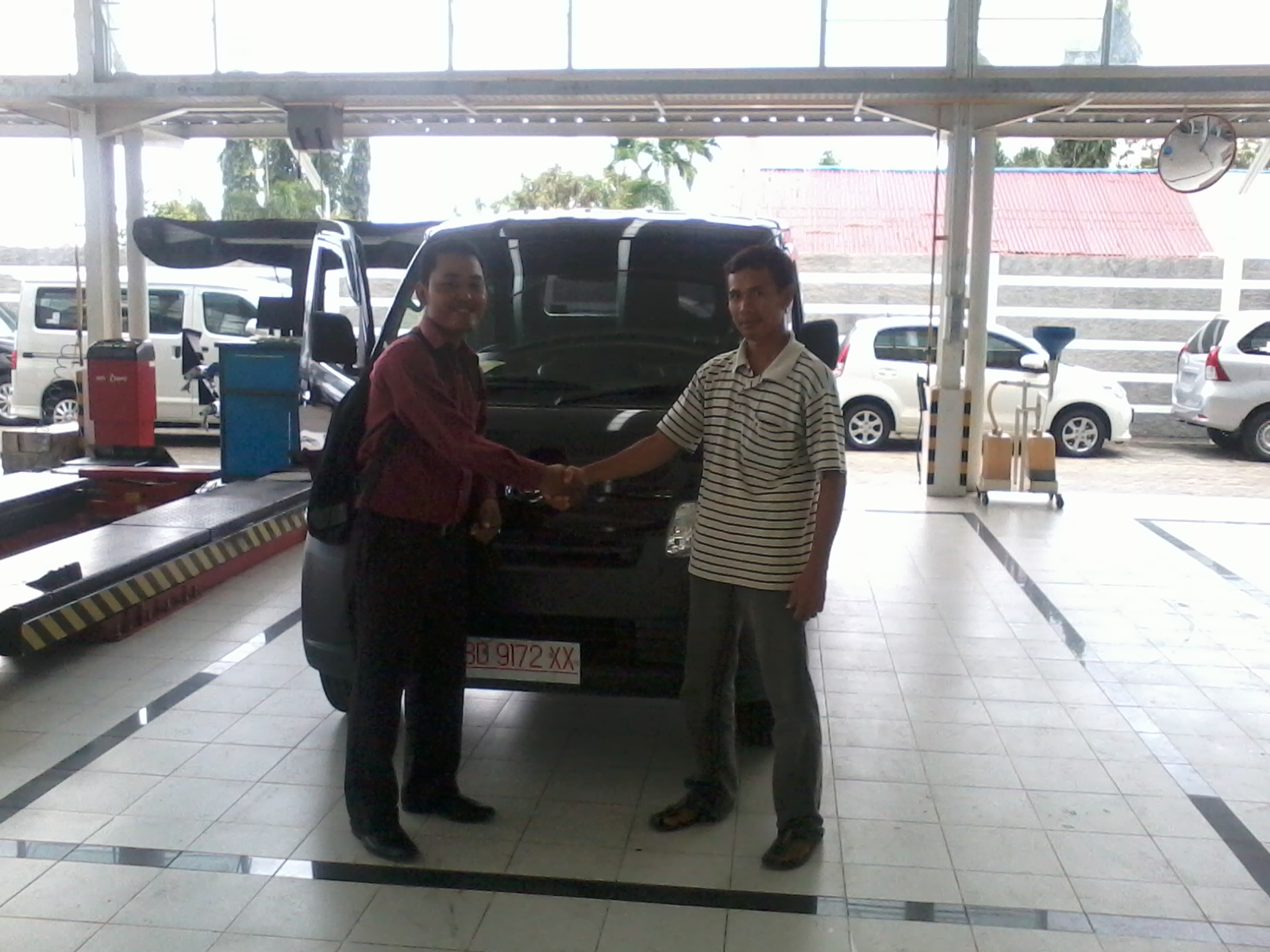 TUNAS DAIHATSU BENGKULU
