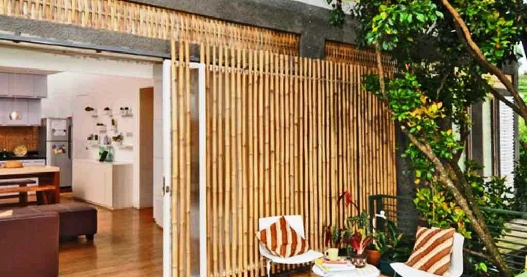 Konsep 40+ Pagar Teras Minimalis Dari Kayu