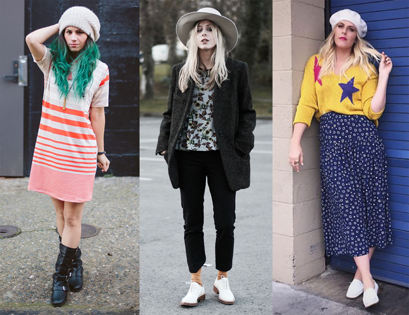9 Fashion Bloggers With a Really Unique Sense of Style