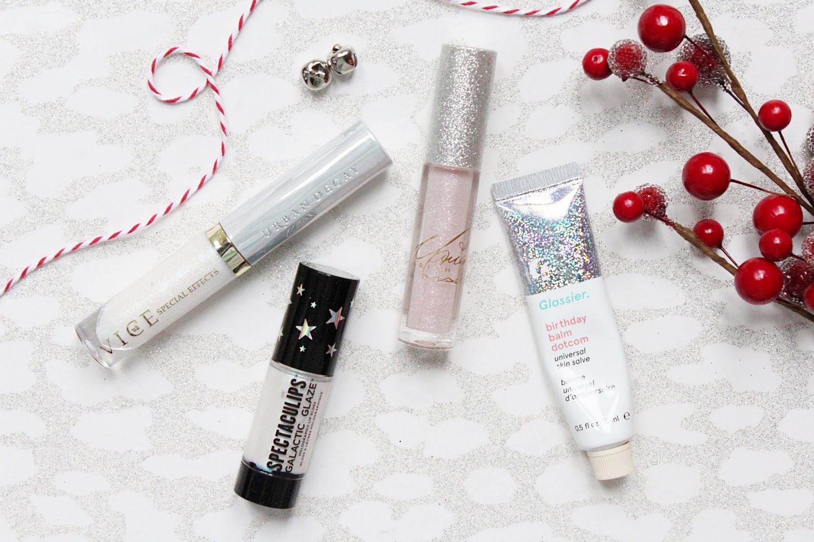 Lip Product Favourites for Christmas 