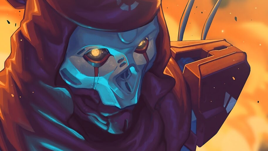 Featured image of post The Best 29 Revenant Apex Wallpaper 4K