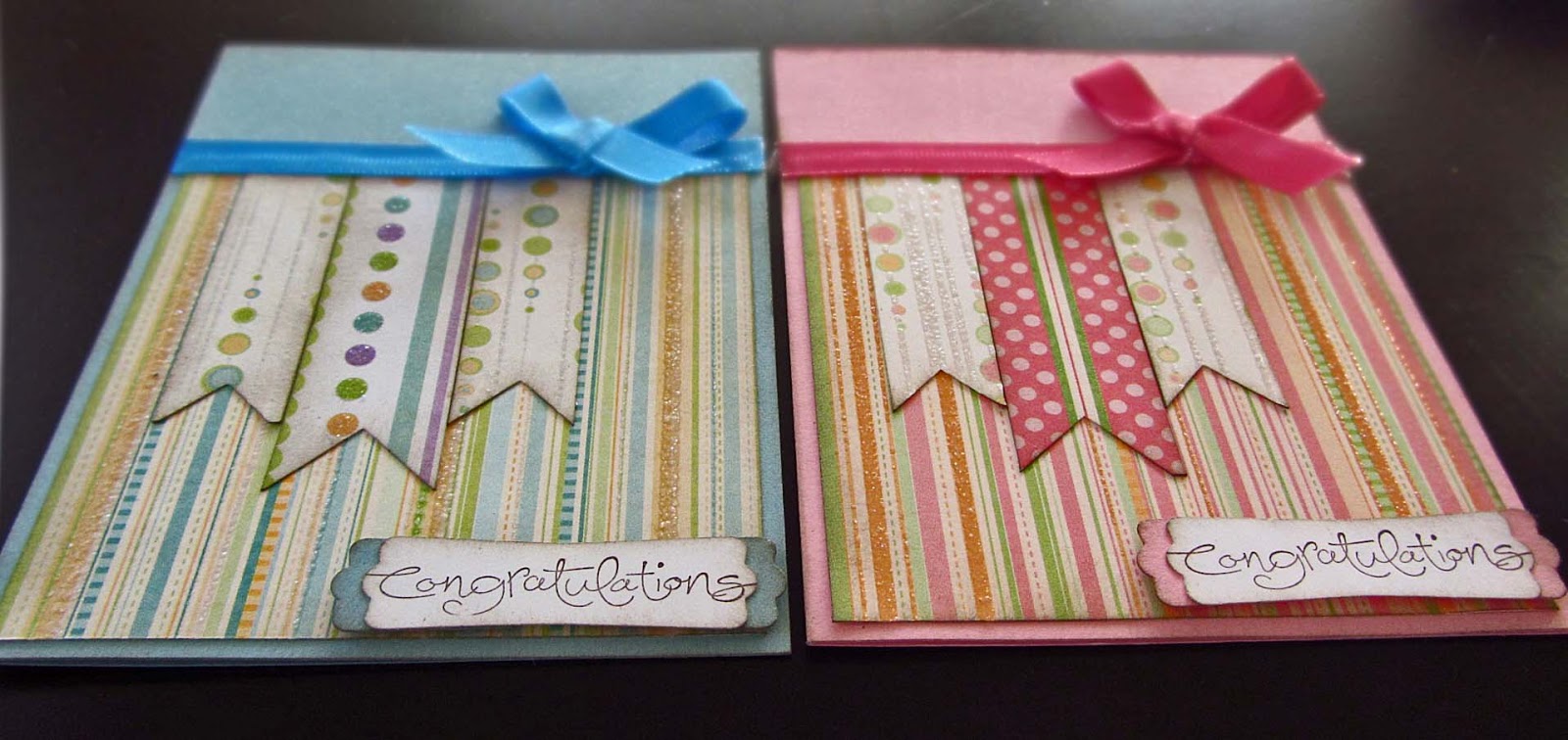 Craft Ideas 10951 Baby Shower Cards, Baby Cards