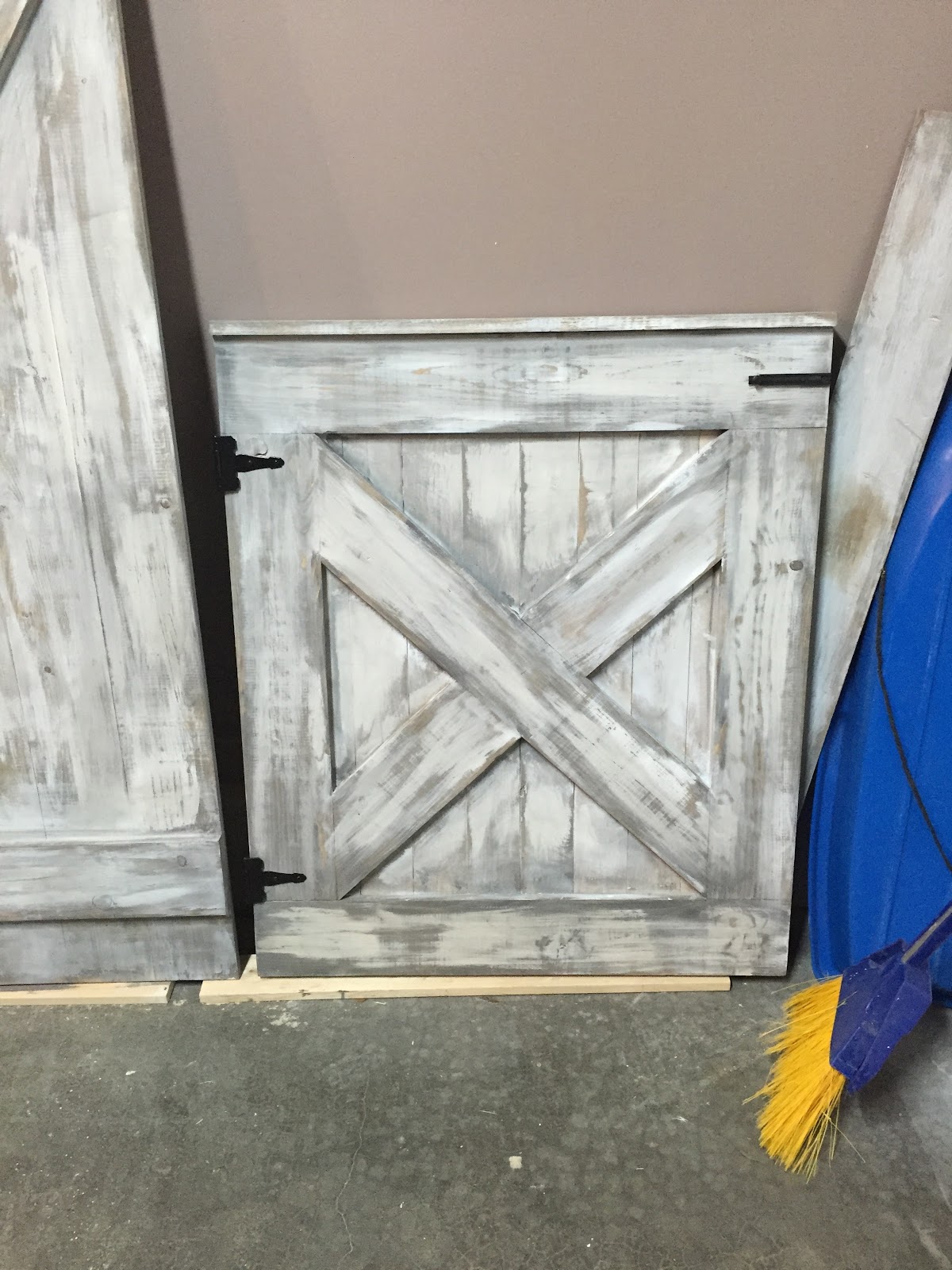 Barn Door Baby Gate Blessed4Ever