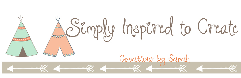 Simply Inspired to Create