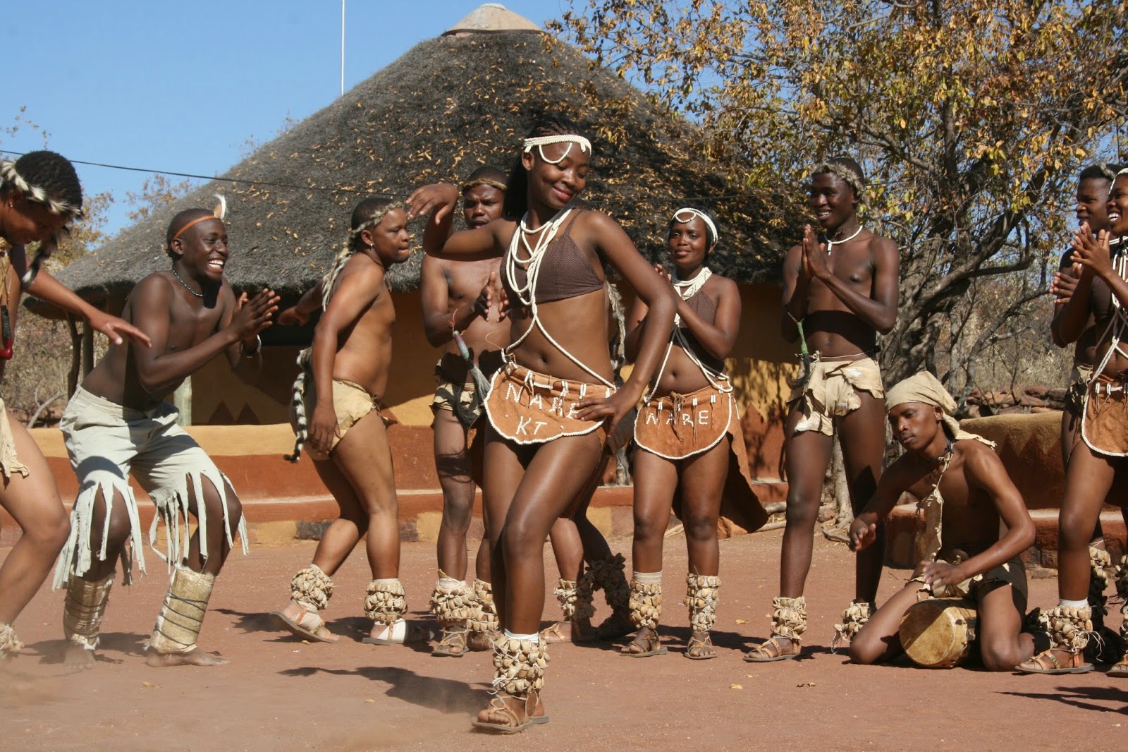 Culture And Origins Of People Of Botswana