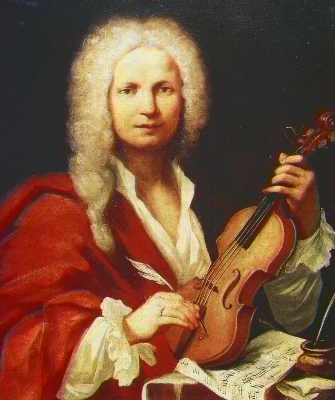 The 15 Greatest Classical Composers Of All Time - Antonio Vivaldi (1678-1741) The 15 Greatest Classical Composers Of All Time - Antonio Vivaldi (1678-1741)