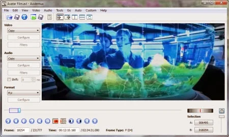 Cắt video