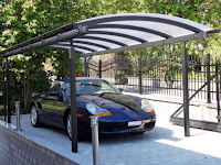 Desain Lantai Carport Sederhana Untuk Rumah Minimalis Desain Lantai Carport Sederhana Untuk Rumah Minimalis