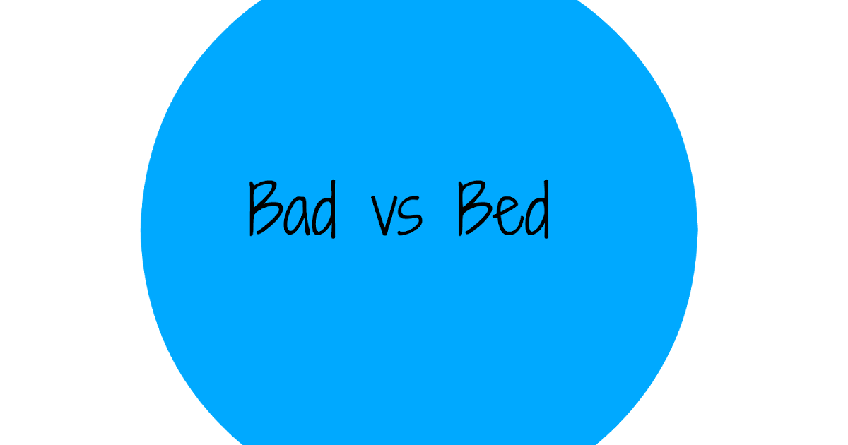 Loši u krevetu? Bad in bed? Insta Teacher