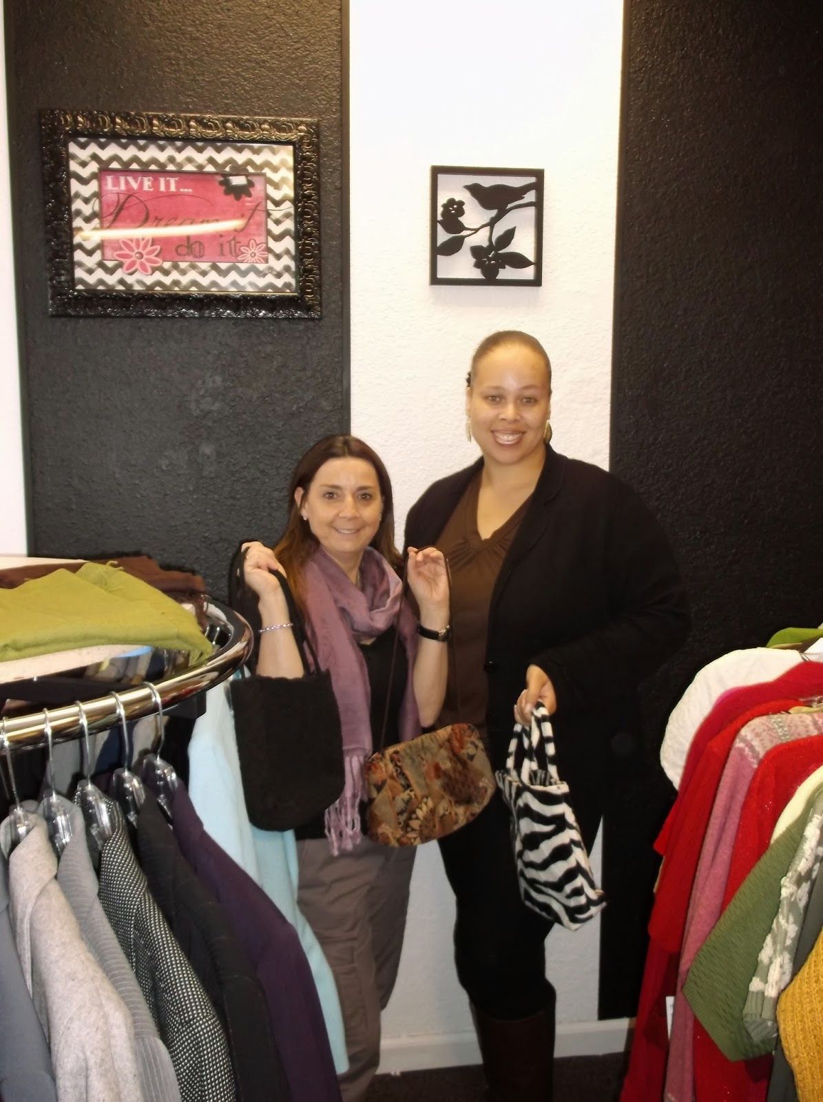 Kat's Kloset Style Spotlight on 925 Boutique, Roseville CA