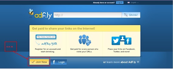 ADF.FLY | 6 CARA MUDAH DAFTAR DAN CARA MENGHASILKAN UANG DARI ADF.FLY