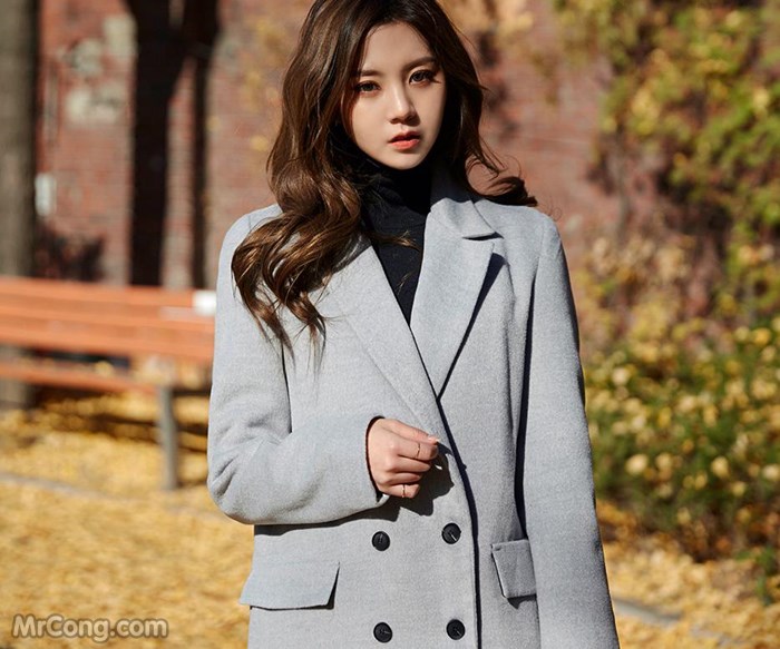 Beautiful Chae Eun in the January 2017 fashion photo series (308 photos) photo 10-17