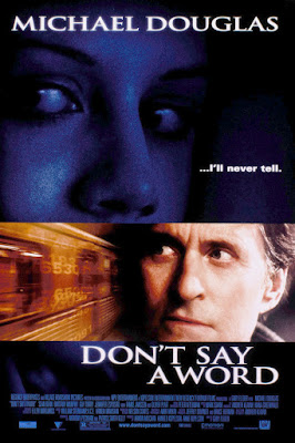 Don't Say a Word Poster