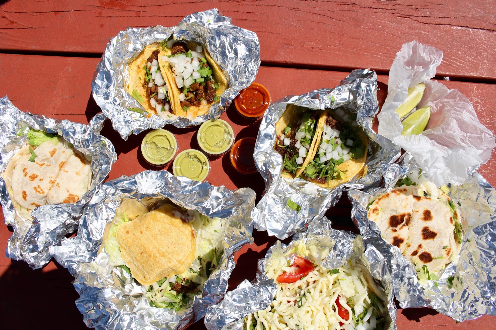 Tacos Tierra Caliente