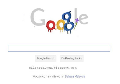 google doodle - selamat hari ibu